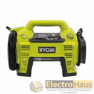 Аккумуляторный компрессор RYOBI R18I-0